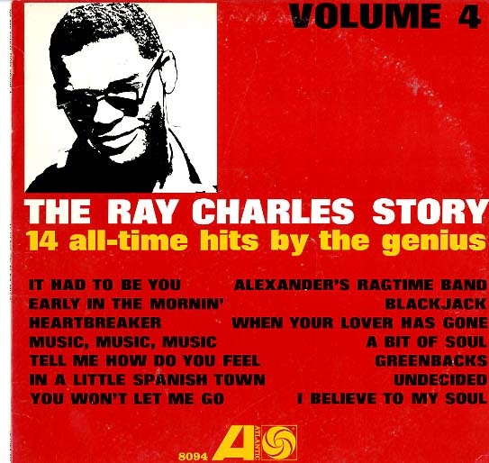 Albumcover Ray Charles - The Ray Charles Story Vol. 4